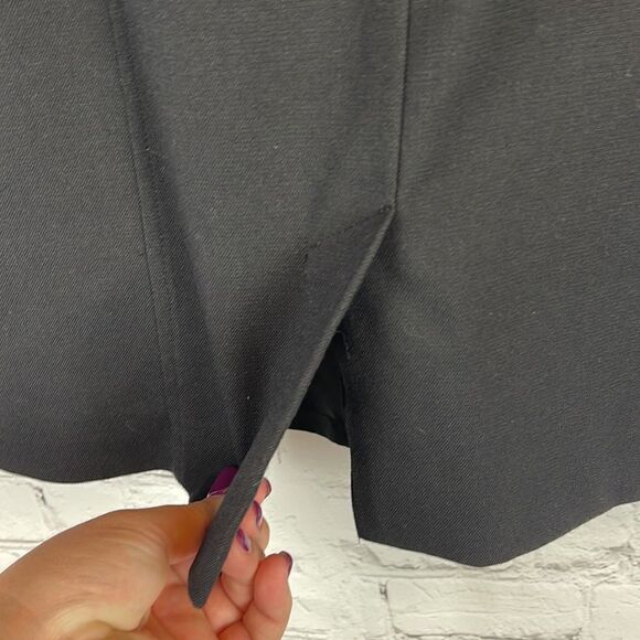 Axcess Black Pencil Skirt Size 14 - Picture 3 of 6